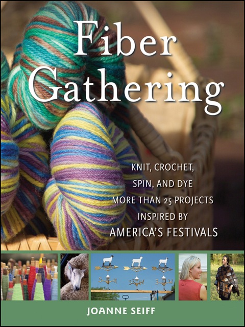 Cover image for book Fiber Gathering