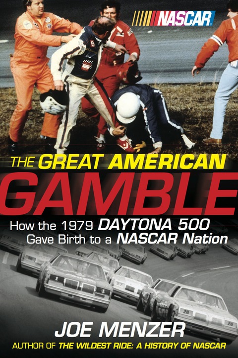 Cover image for book The Great American Gamble