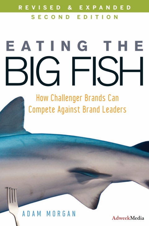 Cover image for book Eating the Big Fish