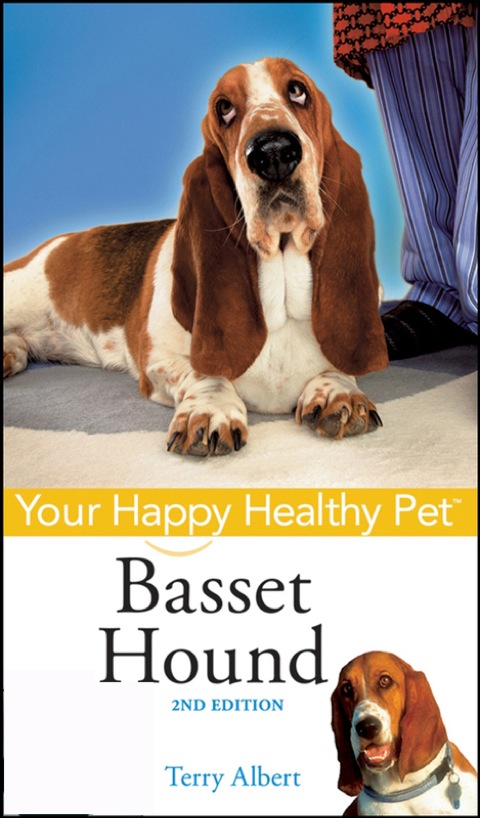 Cover image for book Basset Hound