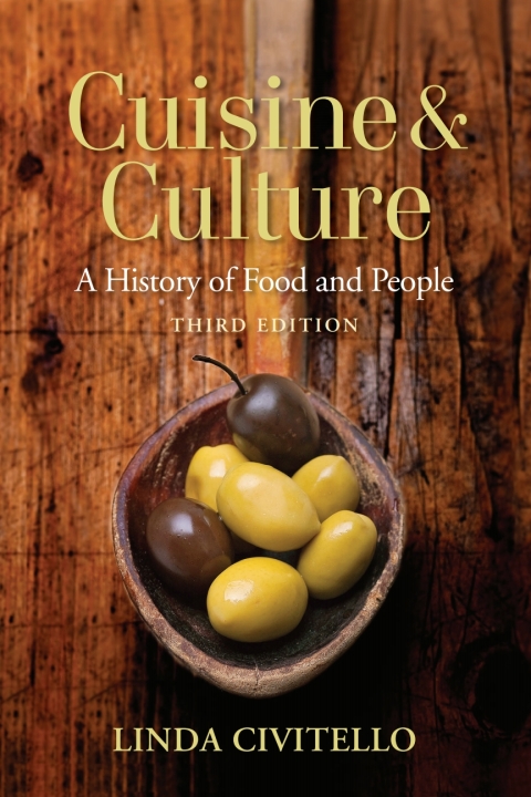 Cover image for book Cuisine and Culture: A History of Food and People