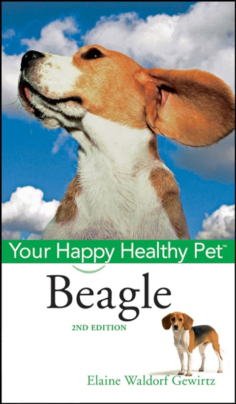 Cover image for book Beagle