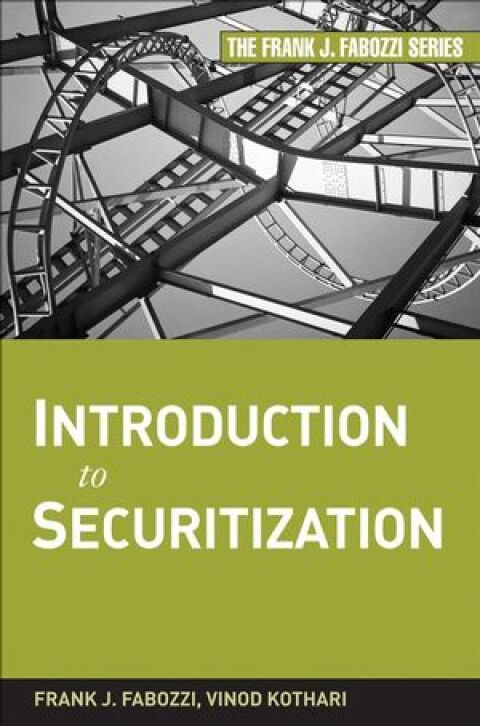 Cover image for book Introduction to Securitization