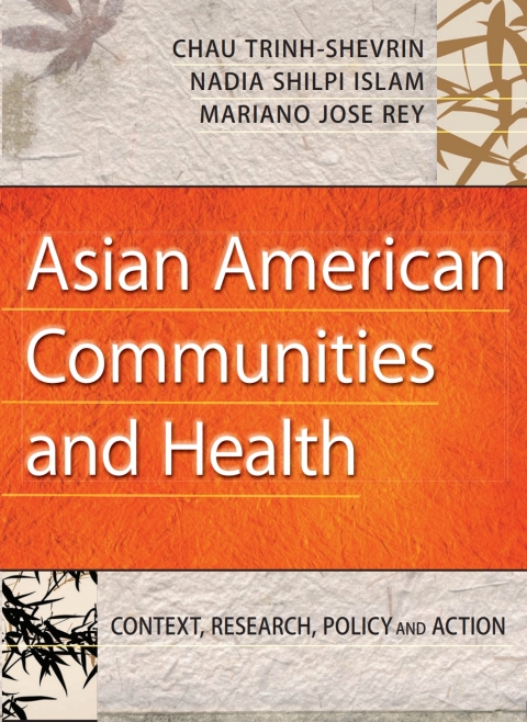 Cover image for book Asian American Communities and Health