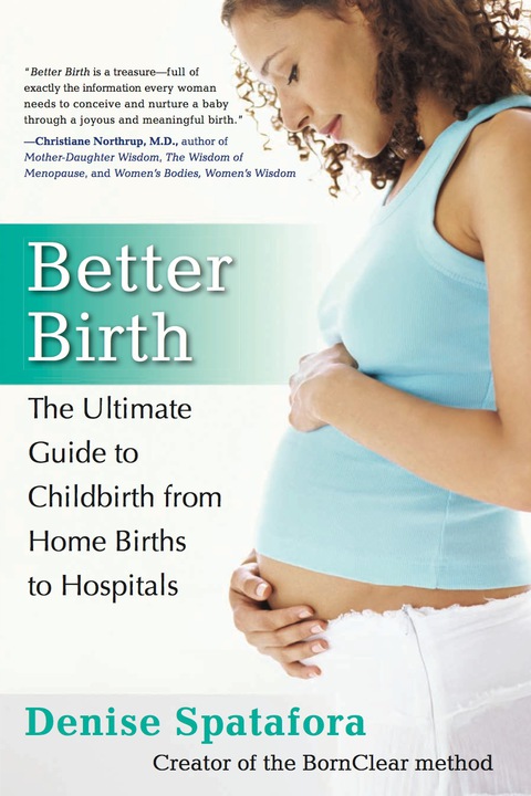 Cover image for book Better Birth
