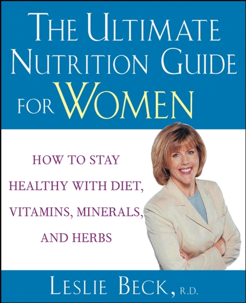 Cover image for book The Ultimate Nutrition Guide for Women