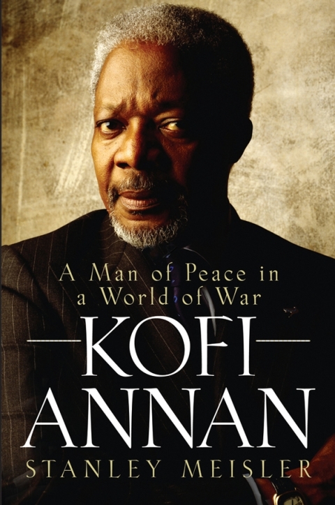 Cover image for book Kofi Annan