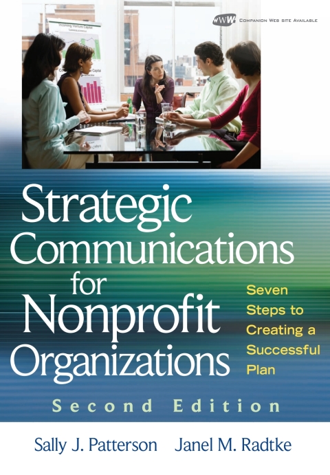 Cover image for book Strategic Communications for Nonprofit Organizations