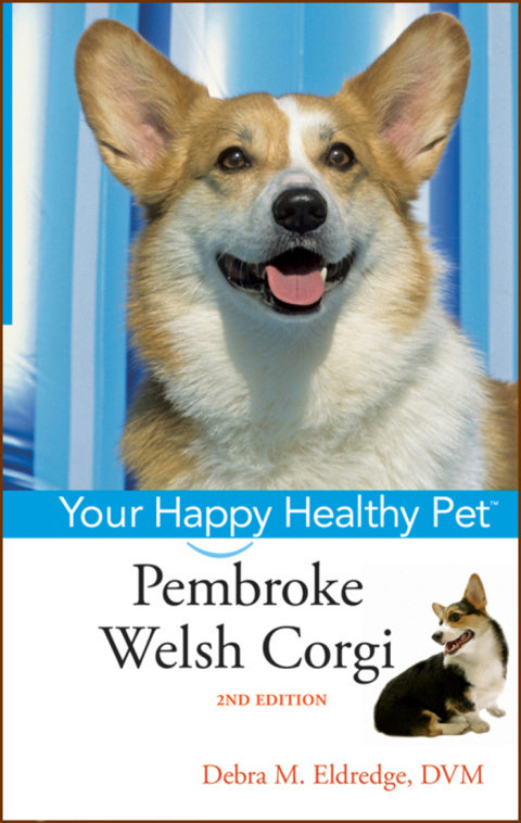 Cover image for book Pembroke Welsh Corgi