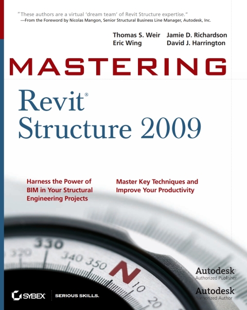 Mastering Revit Structure 2009 