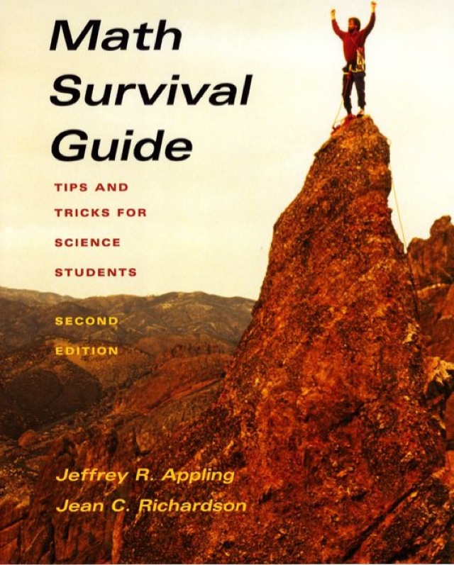 Math Survival Guide: Tips for Science Student