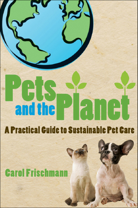 Cover image for book Pets and the Planet