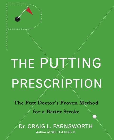 Cover image for book The Putting Prescription