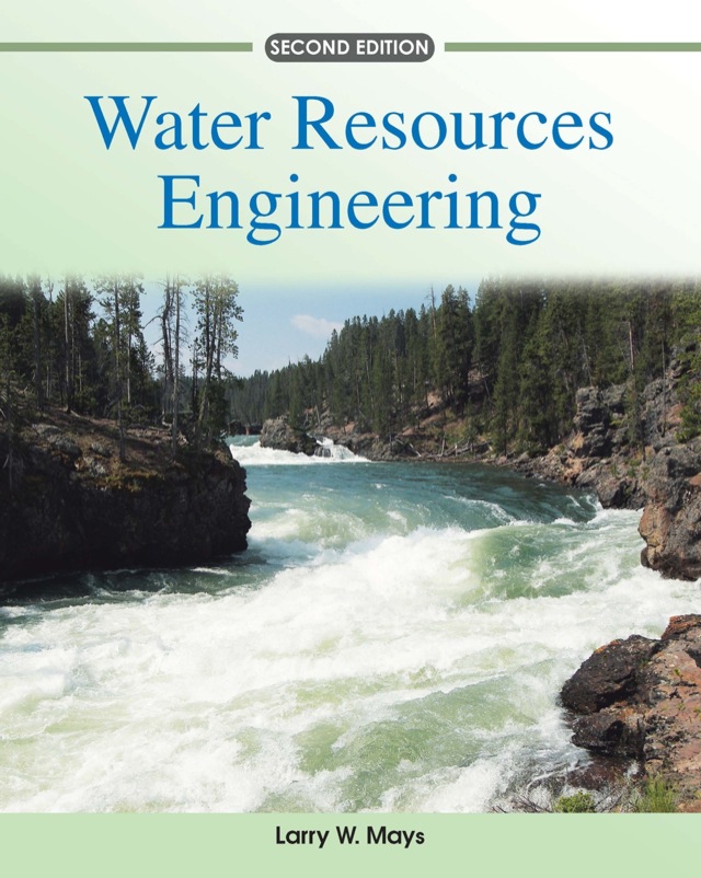 Water Resources Engineering
