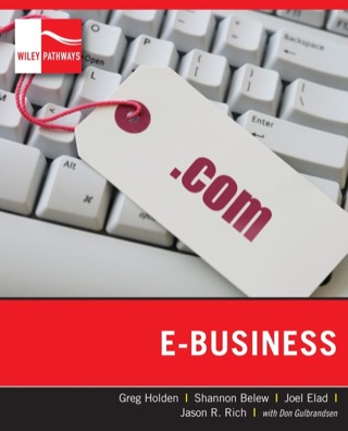 Wiley Pathways E Business