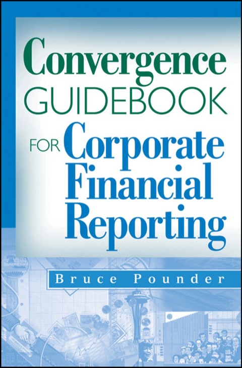 Cover image for book Convergence Guidebook for Corporate Financial Reporting