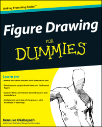 Cover image: Figure Drawing For Dummies 1st edition 9780470390733