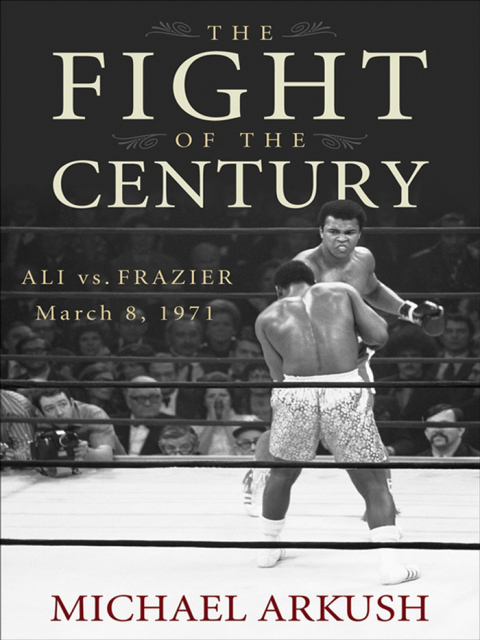 Cover image for book The Fight of the Century