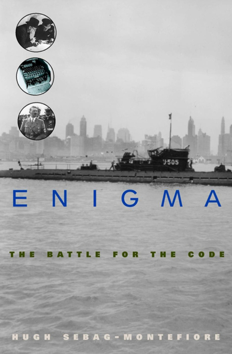 Cover image for book Enigma