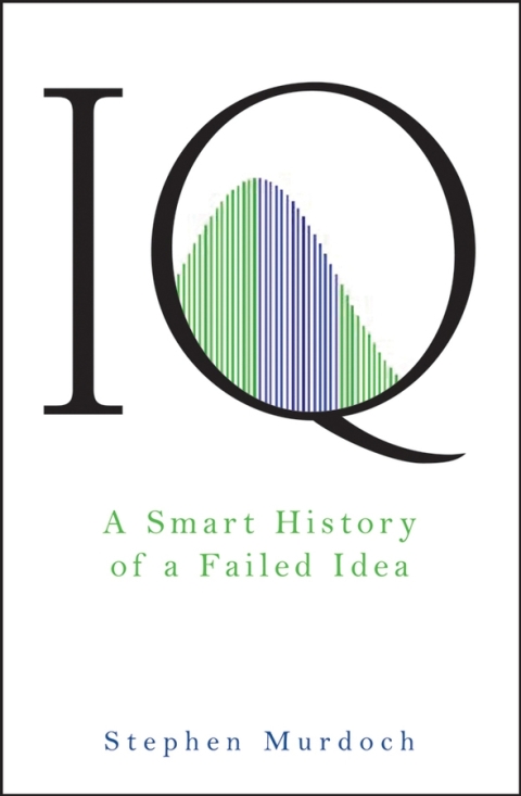 Cover image for book IQ