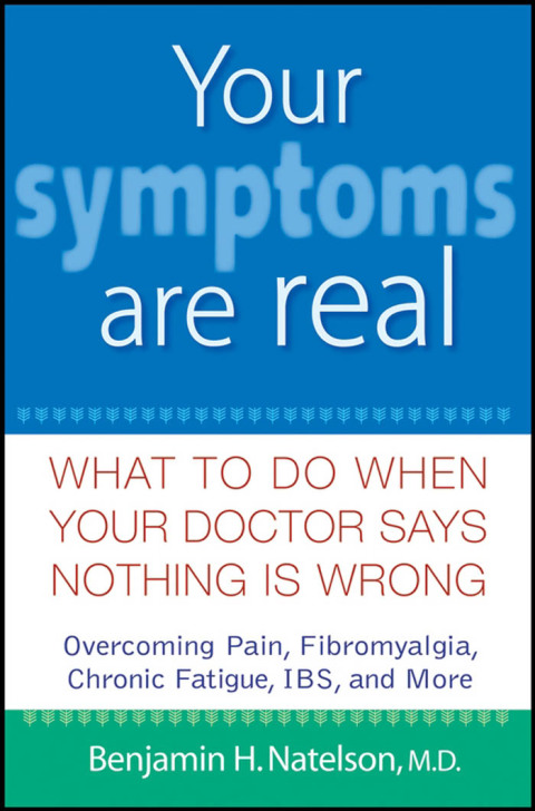 Cover image for book Your Symptoms Are Real