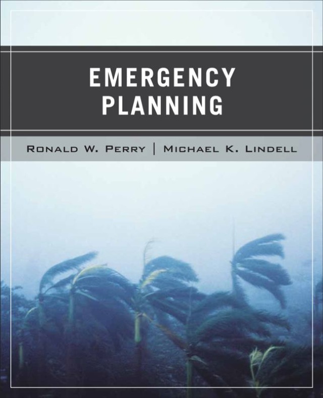 Emergency Planning