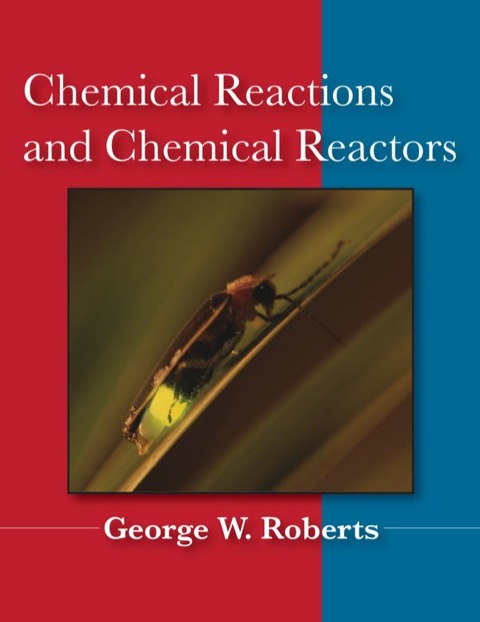 Cover image for book Chemical Reactions and Chemical Reactors