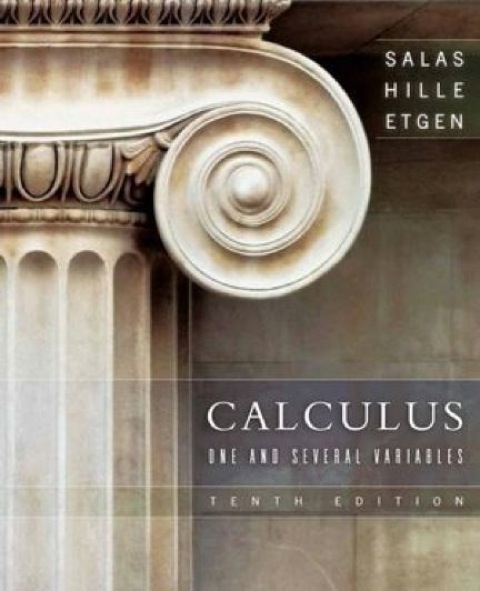 Cover image for book Calculus: One and Several Variables