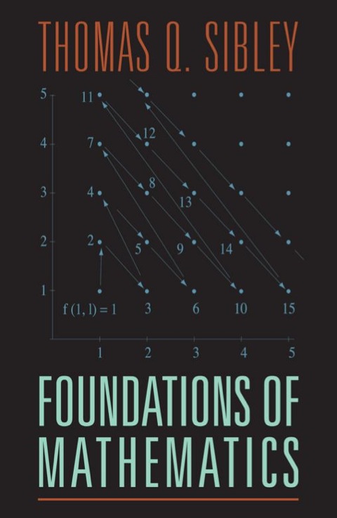 Cover image for book The Foundations of Mathematics