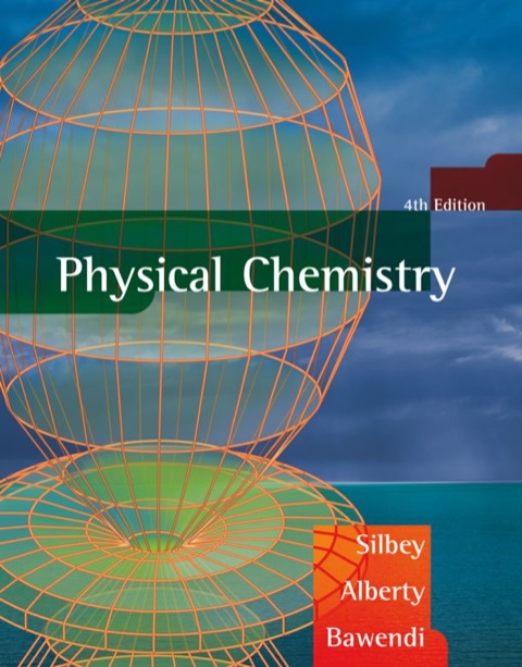 Cover image for book Physical Chemistry