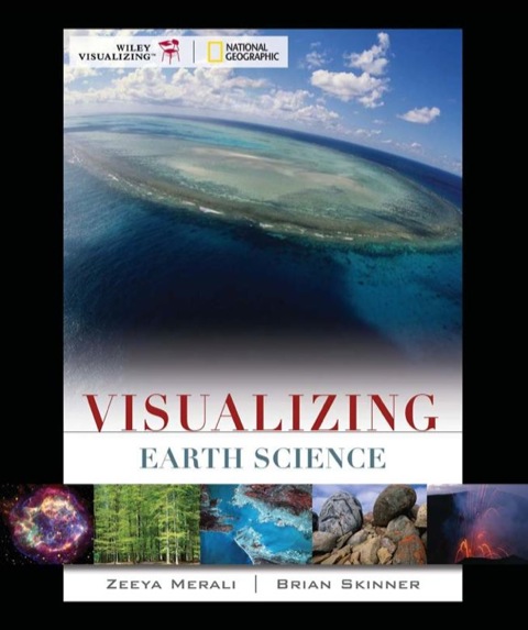 Cover image for book Visualizing Earth Science