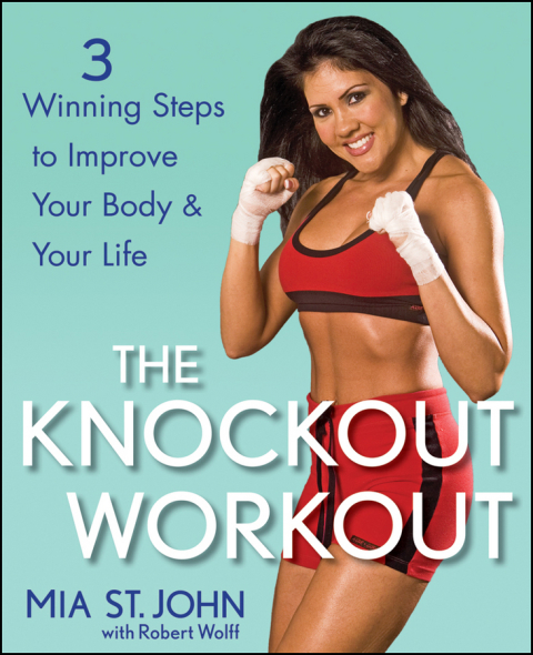 Cover image for book The Knockout Workout