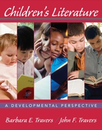 CHILDRENS LITERATURE A DEVELOPMENTAL PERSPECTIVE