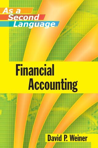 Financial Accounting as a Second Language