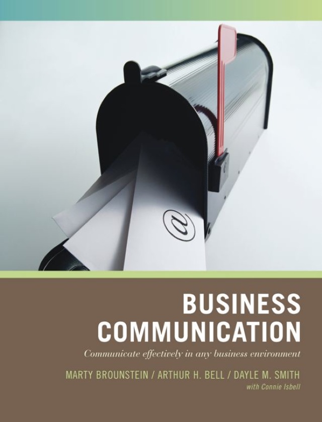 Business Communication Communicate Effectively in Any Business Environment