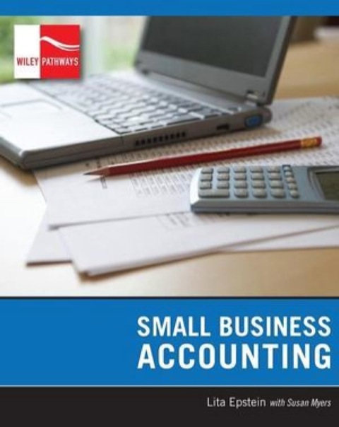 Cover image for book Small Business Accounting