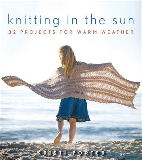 Cover image for book Knitting In the Sun
