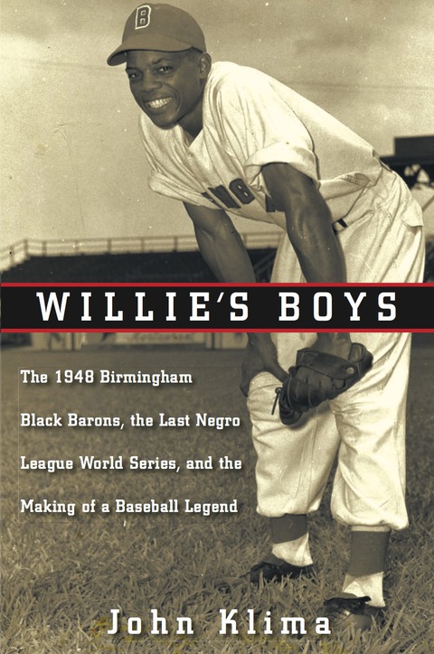 Cover image for book Willie's Boys