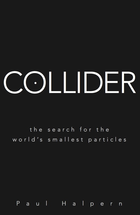 Cover image for book Collider