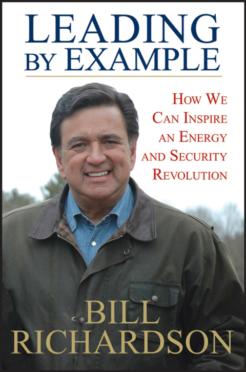 Cover image for book Leading by Example
