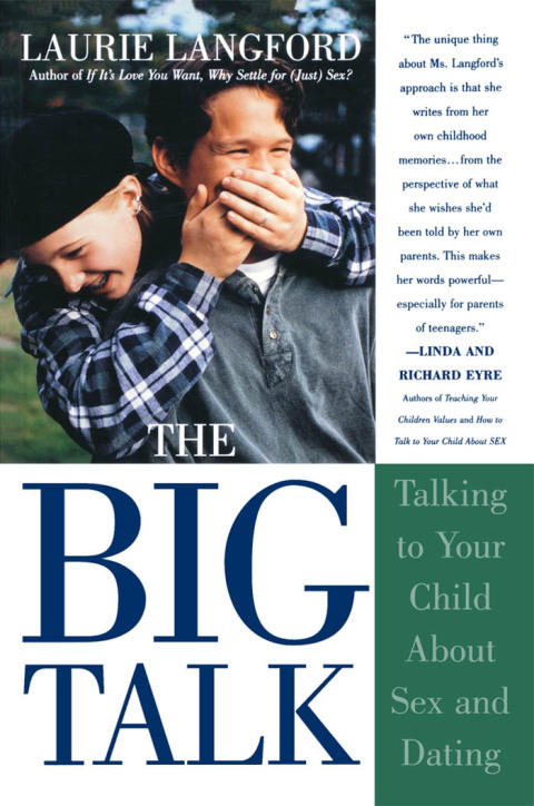 Cover image for book Big Talk