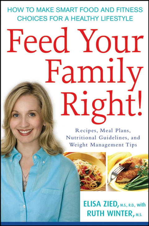 Cover image for book Feed Your Family Right!
