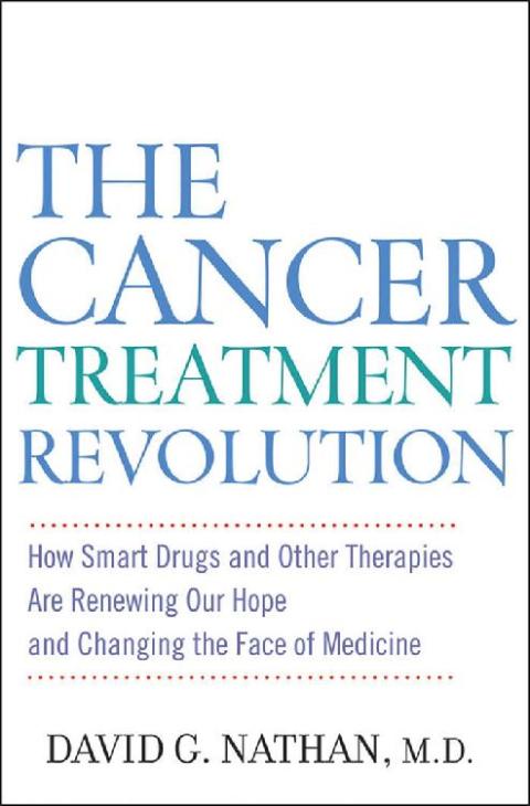 Cover image for book The Cancer Treatment Revolution