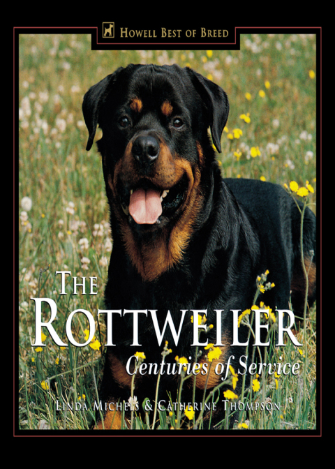 Cover image for book The Rottweiler