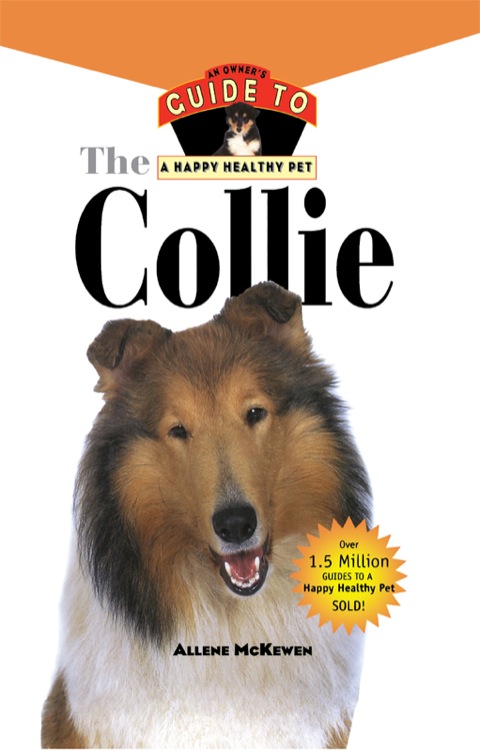 Cover image for book Collie