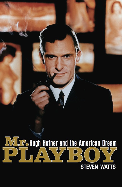 Cover image for book Mr. Playboy