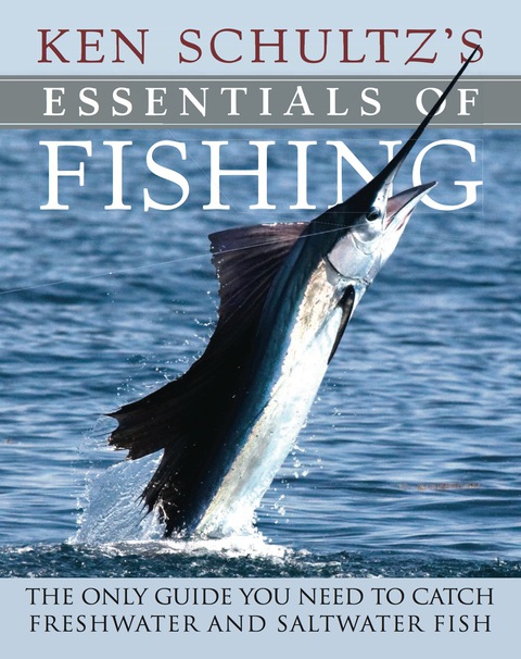 Cover image for book Ken Schultz's Essentials of Fishing