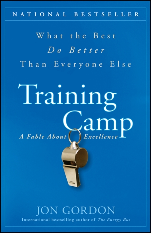 Cover image for book Training Camp