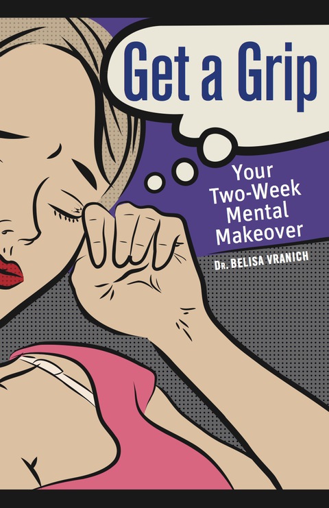 Cover image for book Get a Grip