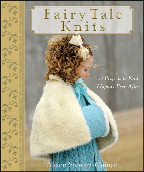 Cover image for book Fairy Tale Knits